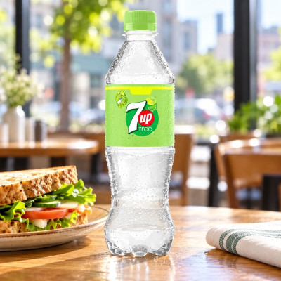 7UP Free Lemon & Lime Bottle PMP 12x500ml (Case of 12) 7UP Free Lemon & Lime Bottle PMP 12x500ml (Case of 12)