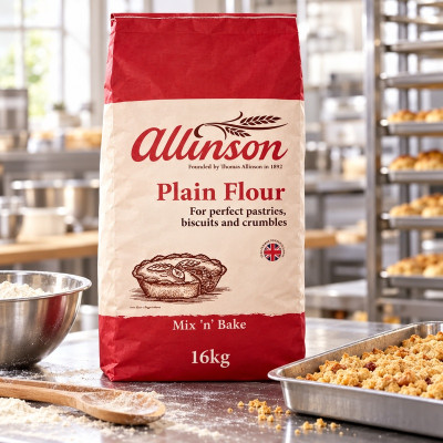 Allinson Mix 'n' Bake Plain Flour 16kg