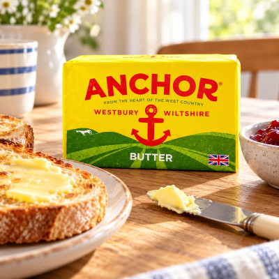 Anchor Spreadable Blend of Butter and Rapeseed Oil 250g