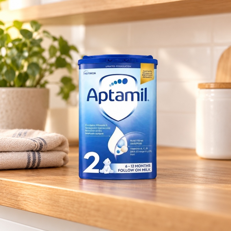 Aptamil 2 Follow On Milk 6-12 Months 800g