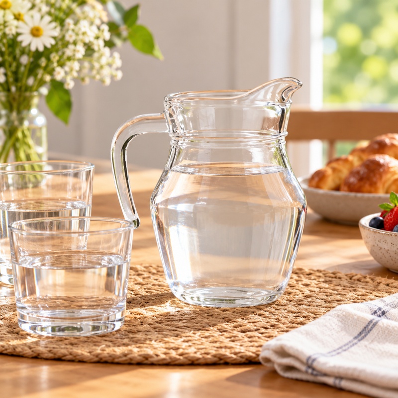 Arc Tableware Arc Jug 0.5 Litre