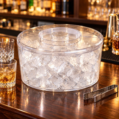 10L Ice Bucket – Clear