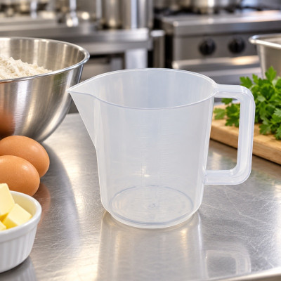 2PT Measuring Jug - Natural (1 x 2pt)