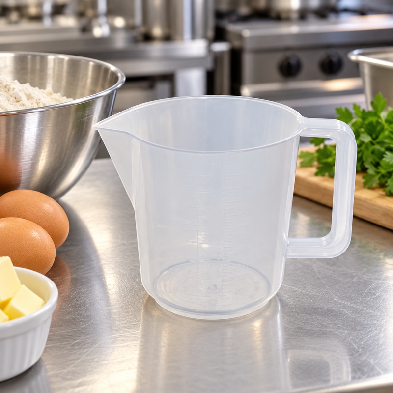 2PT Measuring Jug - Natural (1 x 2pt)