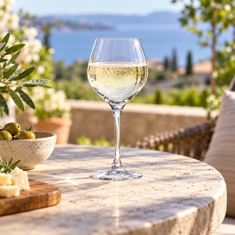 Arcoroc Magnifique Wine Glass 35cl / 12 1/4oz