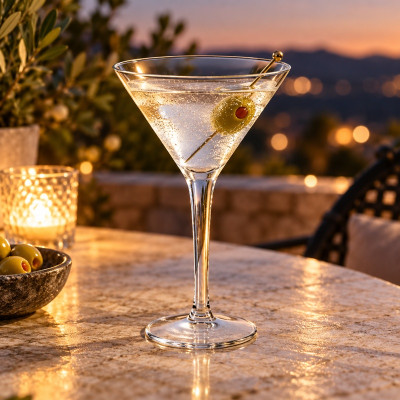 Arcoroc Outdoor Perfect Cocktail / Martini 30cl - 10 1/2oz