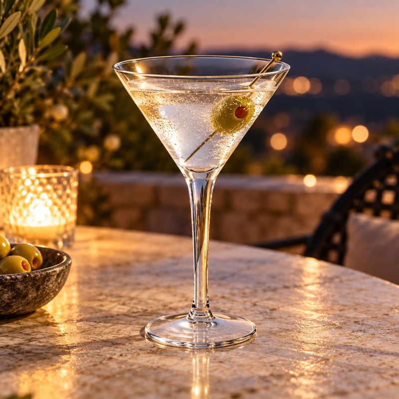 Arcoroc Outdoor Perfect Cocktail / Martini 30cl - 10 1/2oz