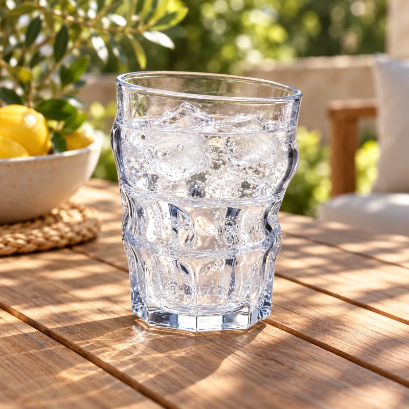 Arcoroc Pop Corn Tumbler Hiball 35cl Arcoroc Pop Corn Tumbler Hiball 35cl