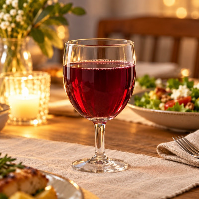 Arcoroc Savoie Wine Glasses LCE 175ml 12 x 24cl / 8.5oz (Case of 4)