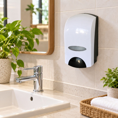 1000ml Soap Dispenser ABS ( Case of 2 )