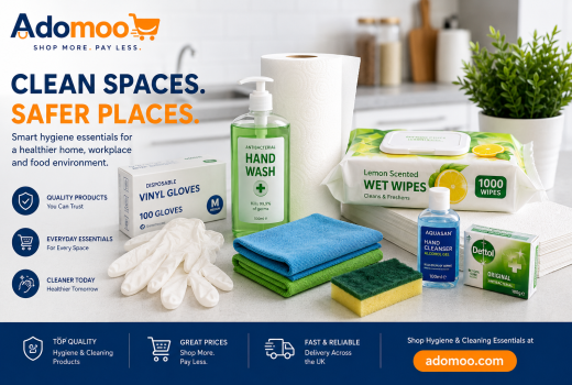 Effective Sanitisation Products for Homes & Workplaces