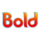 Bold