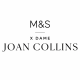 M&S X Dame Joan Collins