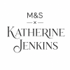M&S X Katherine Jenkins