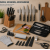 Knives, Scissors, Accessories