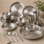 Stainless Steel Tableware
