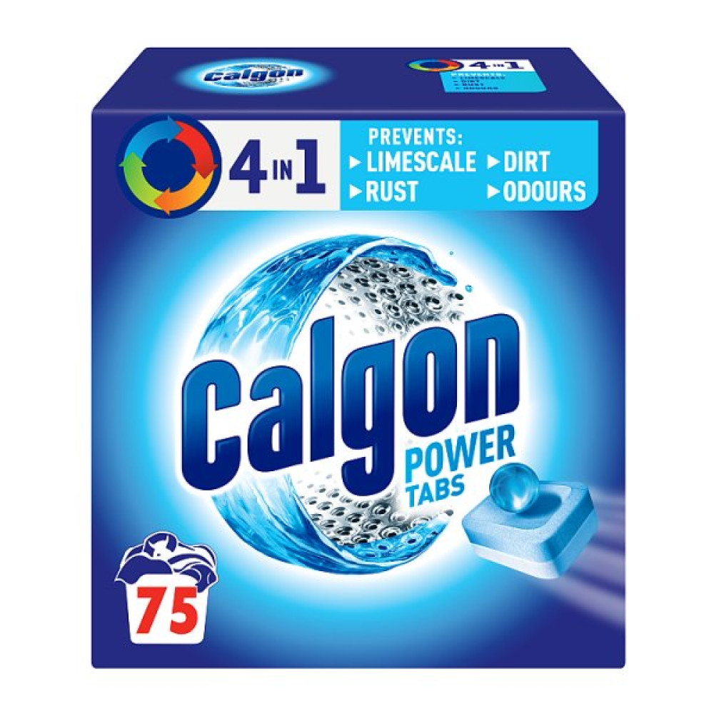 Calgon 4in1 75 Tabs (4 x 75pk)