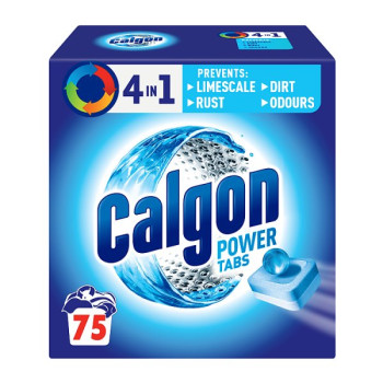 Calgon 4in1 75 Tabs (4 x 75pk)