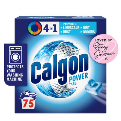 Calgon 4in1 75 Tabs (4 x 75pk) Calgon 4in1 75 Tabs (4 x 75pk)