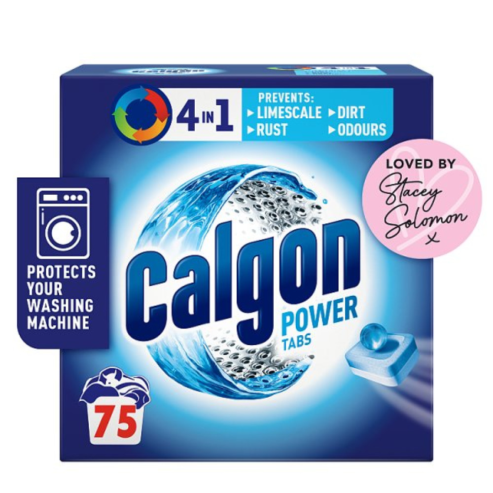 Calgon 4in1 75 Tabs (1 x 75pk) – picture 2