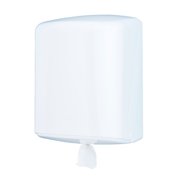 Centrefeed Dispenser White (1 x Sgl)