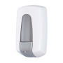 Bulk Fill Soap 900ml Dispenser White (1 x Sgl)