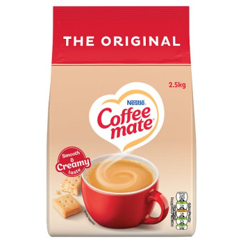 COFFEE-MATE Coffee Whitener 2.5kg Bag (4 x 2.5kg)