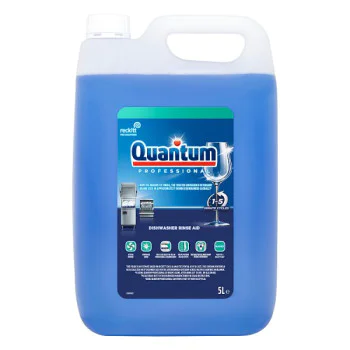 Quantum Professional by Finish Rinse Aid 5L (1 x 5ltr)
