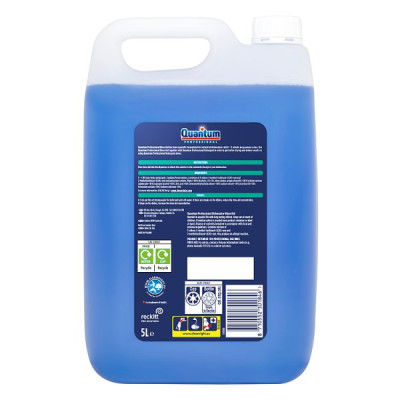 Quantum Professional by Finish Rinse Aid 5L (1 x 5ltr) Quantum Professional by Finish Rinse Aid 5L (1 x 5ltr)