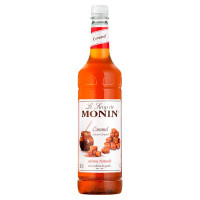 Monin Caramel 100cl (1 x 1ltr)