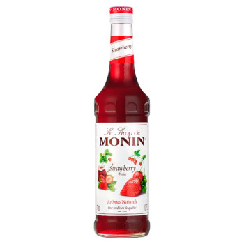 Monin Strawberry 70cl (1 x 70cl)