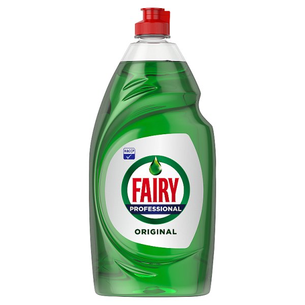 Fairy Professional Washing Up Liquid Original 900ML (1 x 6x900ml)