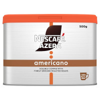 NESCAFE Azera Americano Instant Coffee 500g Tin (1 x 500g)