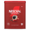 NESCAFE Original Instant Coffee 1kg Tin (1 x 1kg)