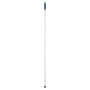 Charles Bentley Blue Aluminium Handle 1.4m (1 x Sgl)