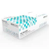 Unicare Blue Nitrile Powder Free Gloves - unit (Large) (10 x 100pk)