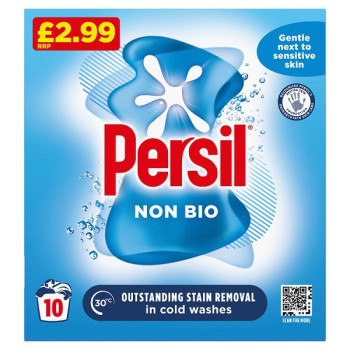 Persil  Washing Powder Non Bio 10 washes (500 g) (7 x 500g)