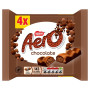 Aero Bubbly Milk Chocolate Bar 4 Pack Multipack 108g (14 x 108g)