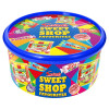 Swizzels Sweet Shop Favourites Tub 650g (4 x 650g)