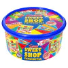 Swizzels Sweet Shop Favourites Tub 650g (4 x 650g)