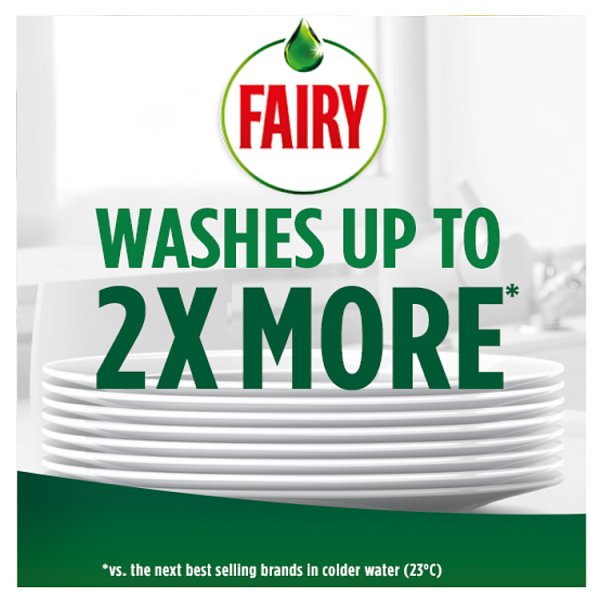 Fairy Washing Up Liquid Pomegranate & Grapefruit 320ML (10 x 320ml)