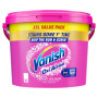 Vanish Oxi Action Vibrant Colours Chlorine Bleach Free Stain Remover 2.4kge (1 x 2.4kg)