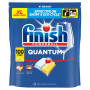 Finish Quantum All In One Dishwasher Tablets  Lemon - 100 Tabs (4 x 100pk)