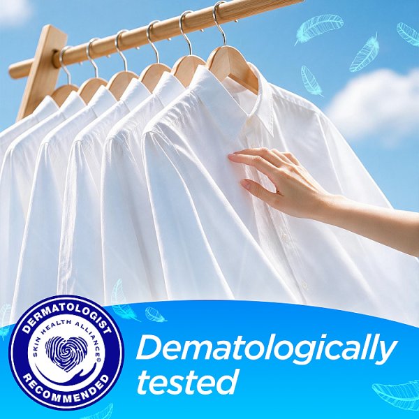 Persil Non Bio Laundry Washing 648 ml (24 washes) (4 x 648ml)