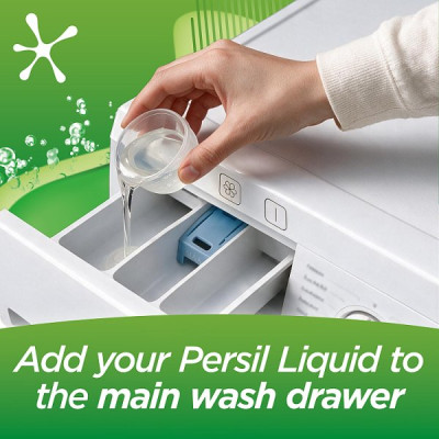 Persil Bio Laundry Washing 648 ml (24 washes) (4 x 648ml)