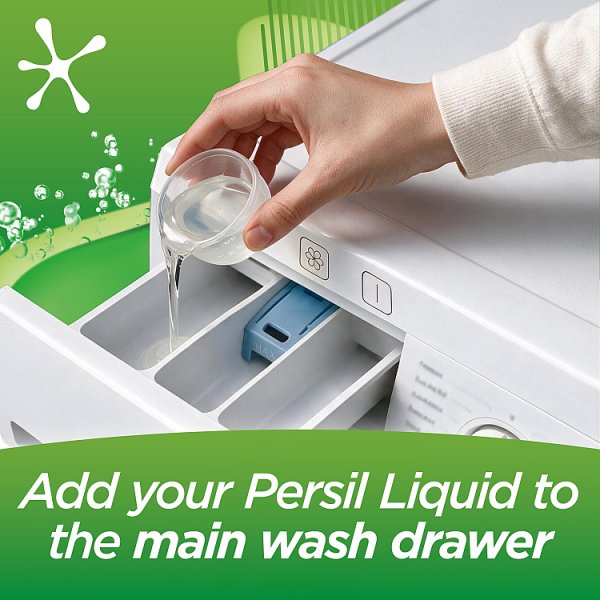 Persil Bio Laundry Washing 648 ml (24 washes) (4 x 648ml)