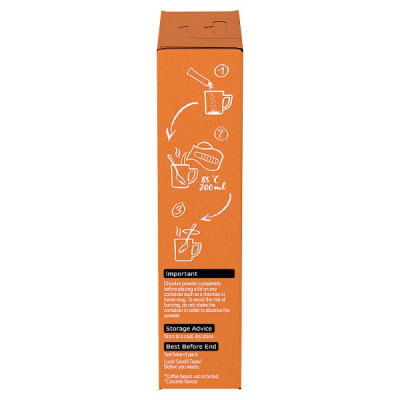 Nescafé Caramel 3 in 1 6 x 16g (96g) (11 x 116g)