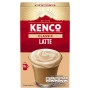 Kenco Latte Instant Coffee Sachets x8 (5 x 16.3g)