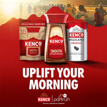 Kenco Latte Instant Coffee Sachets x8 (5 x 16.3g)