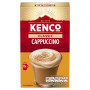 Kenco Cappuccino Instant Coffee Sachets x8 (5 x 14.8g)